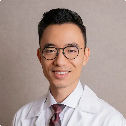 Portrait of Dr. Kirk K. Hou, MD, PhD