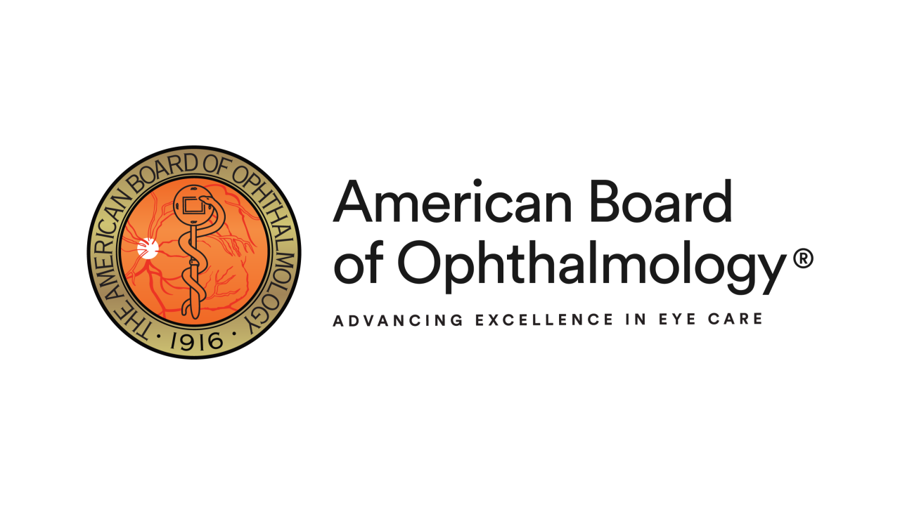 American Board of Ophthalmology